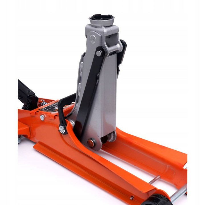 Гідравлічний домкрат Kraft Dele KD1307 3т