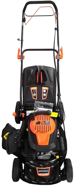 Газонокосарка бензинова Grunhelm S461VHY