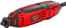 Мінішліфмашина пряма RED TECHNIC RTMST0115, пряма міні шліфувальна машина, компактна пряма шліфувальна машина