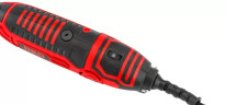 Мінішліфмашина пряма RED TECHNIC RTMST0115, пряма міні шліфувальна машина, компактна пряма шліфувальна машина