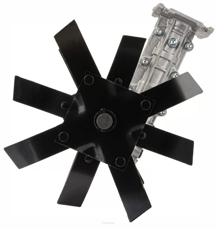 Насадка-культиватор Powermat PM-ADK-28BM, культиваторна насадка, насадка для культиватора, насадка мотоблоку