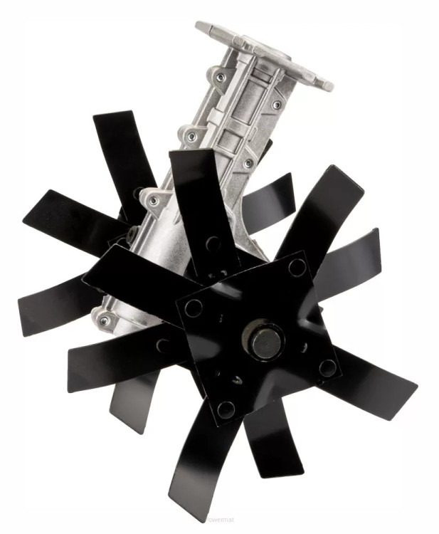 Насадка-культиватор Powermat PM-ADK-28BM, культиваторна насадка, насадка для культиватора, насадка мотоблоку