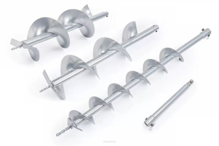 Мотобур Powermat PM-SWG-600N-3W