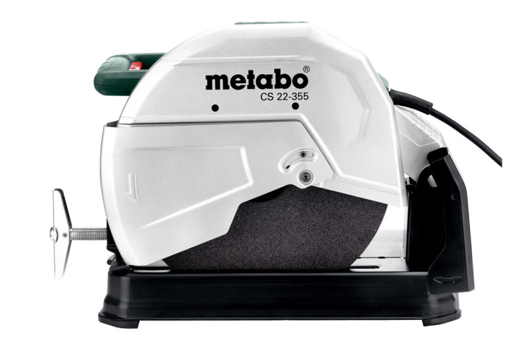 Монтажна пила Metabo CS 22-355