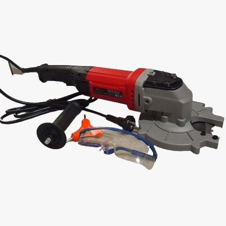 Болгарка для різання арматури EDON ED-CB8140, болгарка для арматури, кутошліфмашина для арматури, різання арматури
