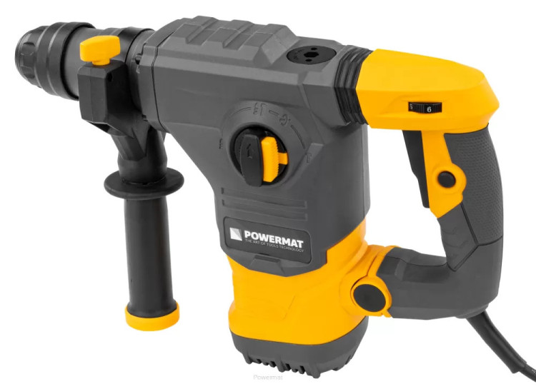Перфоратор Powermat PM-MU-2600T
