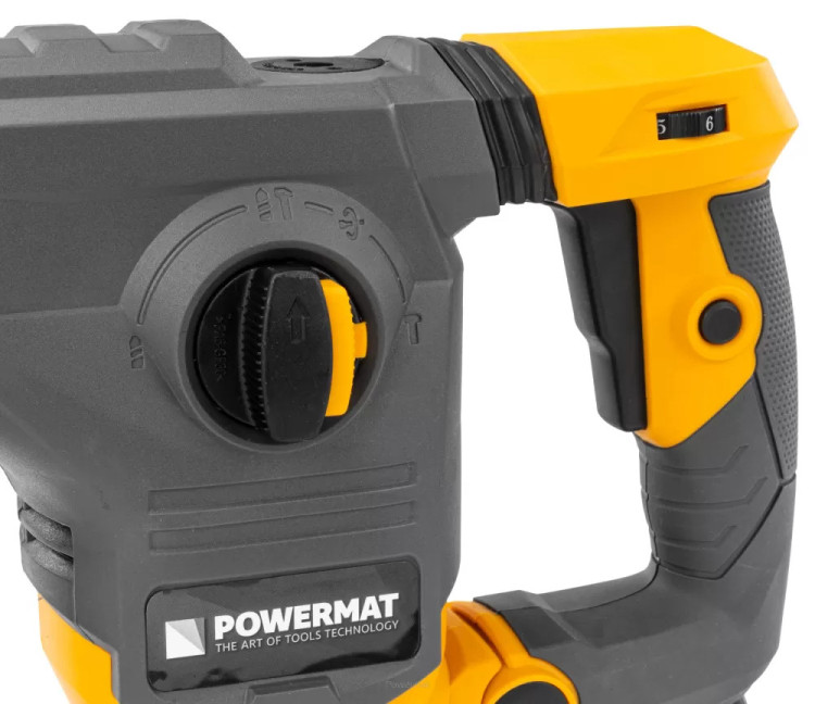 Перфоратор Powermat PM-MU-2600T