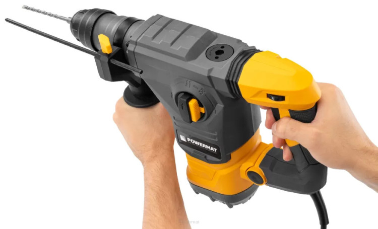 Перфоратор Powermat PM-MU-2600T