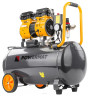 Безоливний компресор Powermat PM-KBO-50T, 50 л