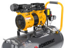 Безоливний компресор Powermat PM-KBO-50T, 50 л