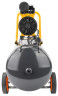 Безоливний компресор Powermat PM-KBO-50T, 50 л