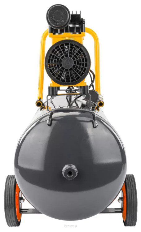 Безоливний компресор Powermat PM-KBO-50T, 50 л