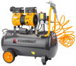 Безоливний компресор Powermat PM-KBO-50T, 50 л