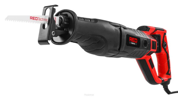 Пила шабельна RED TECHNIC RTPSZ0092