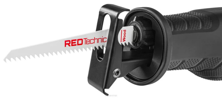 Пила шабельна RED TECHNIC RTPSZ0092