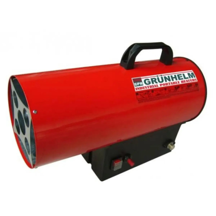 Газовий нагрівач Grunhelm GGH-50