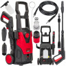 Мінімийка RED TECHNIC RTMC0028, компактна мінімийка, портативна мінімийка, мінімийка RED TECHNIC