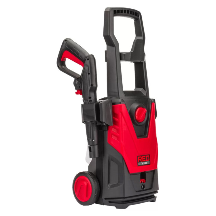 Мінімийка RED TECHNIC RTMC0028, компактна мінімийка, портативна мінімийка, мінімийка RED TECHNIC