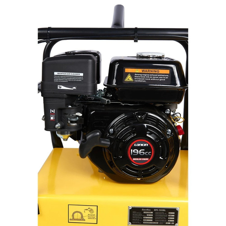 Вібраційна плита реверсивна EnerSol EPC-135RL