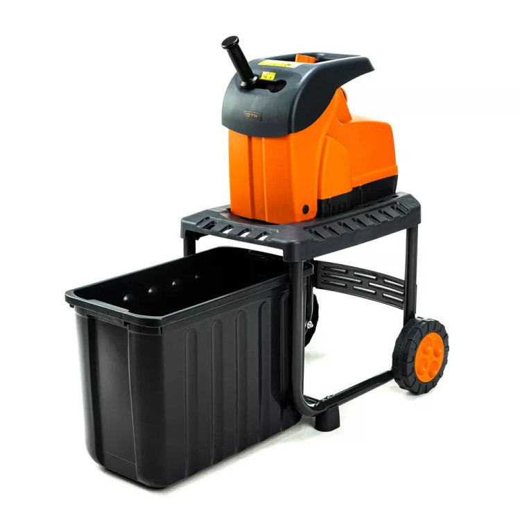Садовий подрібнювач GTM MS2800/45 KIT + подовжувач 10 м
