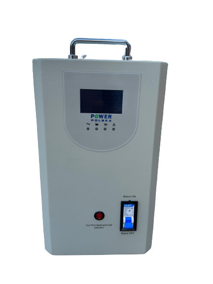 Джерело безперебійного живлення POWER POLSKA 2000VA 24V