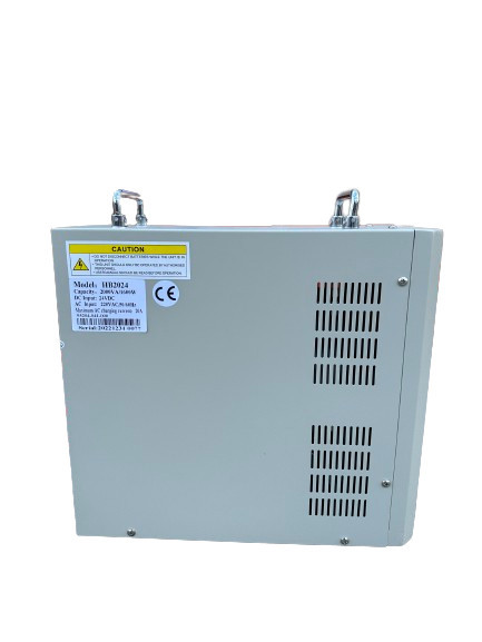 Джерело безперебійного живлення POWER POLSKA 2000VA 24V