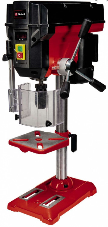 Свердлильний верстат Einhell TE-BD 550 E, верстат для свердління, настільний свердлильний верстат