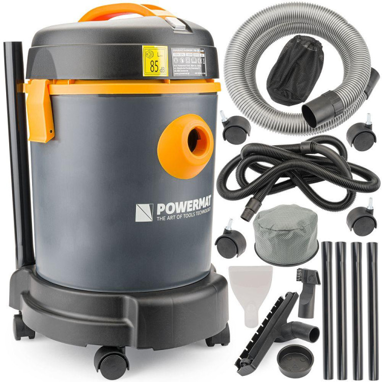 Багатофункціональний пилосос Powermat PM-OB-1600T