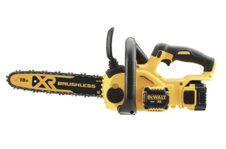 Пила ланцюгова акумуляторна безщіткова DeWALT DCM565P1