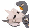 Секатор для щеплення Powermat PM-SDO-310BT, секатор для винограду, секатор із змінними матрицями