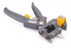 Секатор для щеплення Powermat PM-SDO-310BT, секатор для винограду, секатор із змінними матрицями