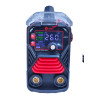 Зварювальний інвертор Edon Smart MMA-260 260 А, MMA/TIG LIFT, електрод 1.6-5.0 мм, з дисплеєм, Smart Fan і захистом від перегрівання