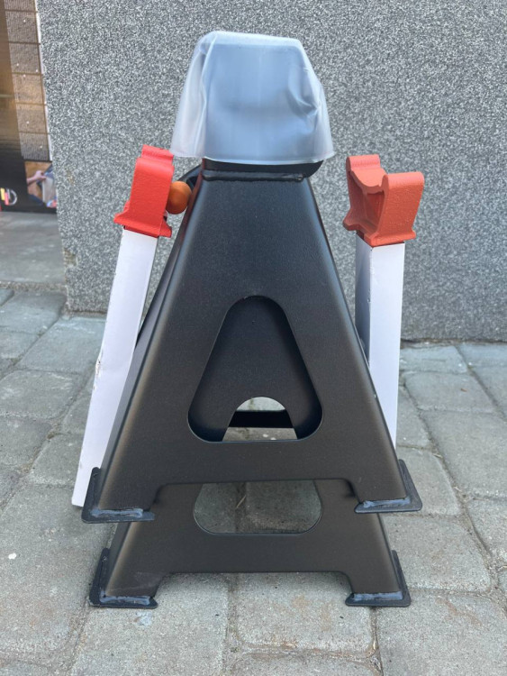 Підставки автомобільні 6т Jack Stand JKST6t, підставки під авто 6т, авто підставки 6т, підставки 6 тонни