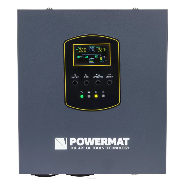 Джерело безперебійного живлення Powermat PM-UPS-500MW
