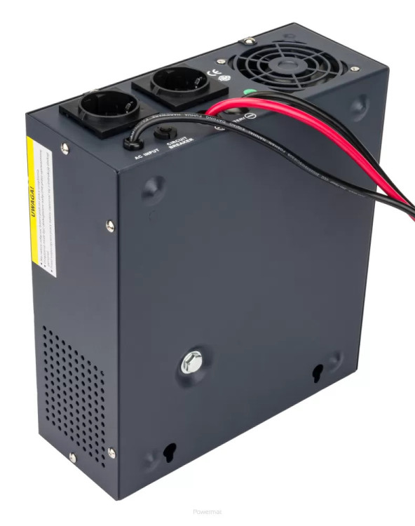 Джерело безперебійного живлення Powermat PM-UPS-500MW
