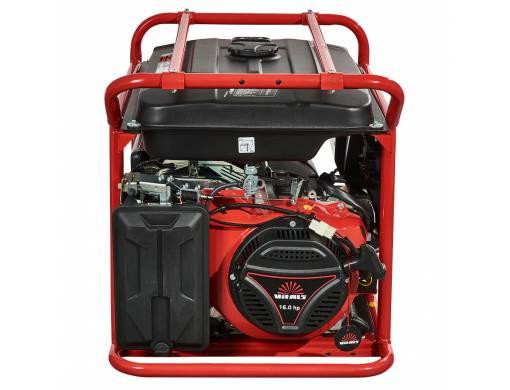 Генератор бензиновий Vitals JBS 6.0ba