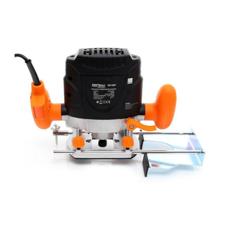 Вертикальний фрезер Kraft&Dele 1900W KD1683, фрезер вертикальний, ручний вертикальний фрезер