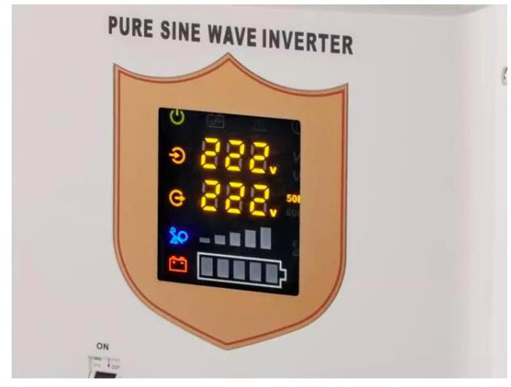 Джерело безперебійного живлення (ІБП) 1600/2200W 12 V Kemot PROsinus 2200 (URZ3431)