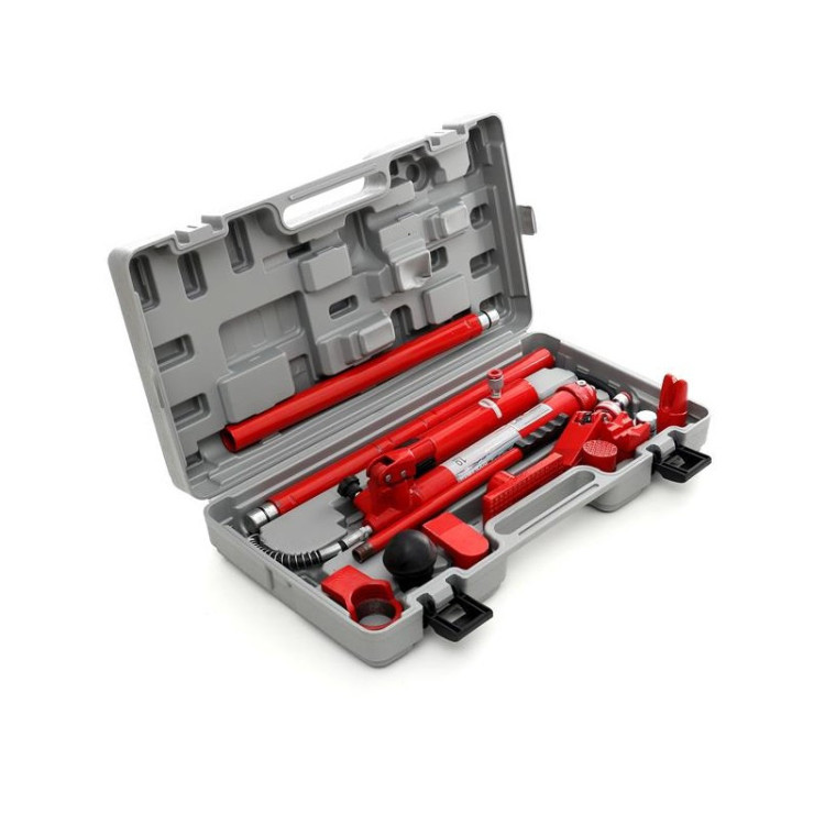 Комплект гідравлічних розтяжок 10 т Kraft Dele KD327