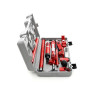 Комплект гідравлічних розтяжок 10 т Kraft Dele KD327