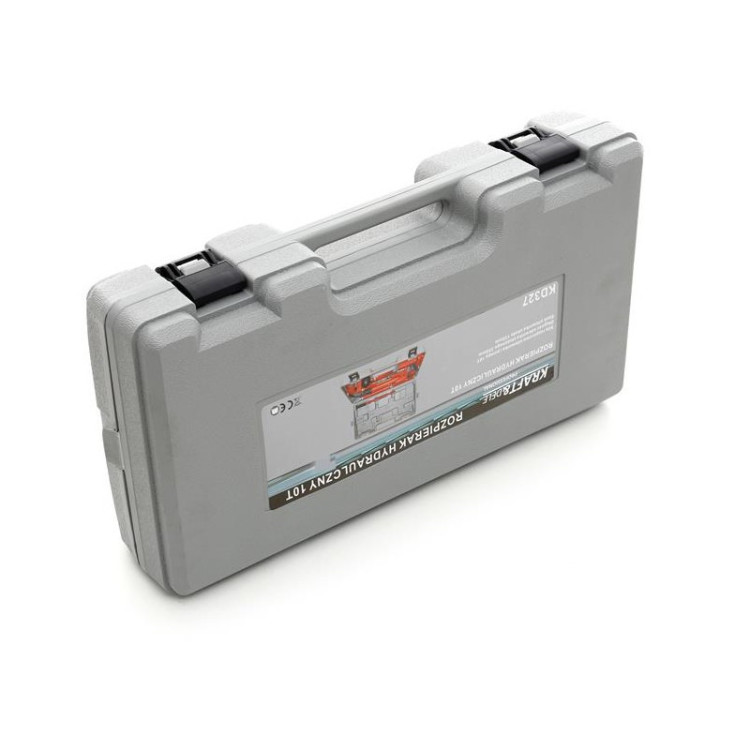 Комплект гідравлічних розтяжок 10 т Kraft Dele KD327