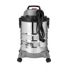 Пилосос будівельний INTERTOOL DT-1030 30 л