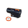 Газова теплова гармата Kraft Dele KD11707 + редуктор