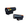 Газова теплова гармата Kraft Dele KD11707 + редуктор