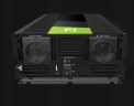 Інвертор Green Cell 2000w/4000w чистий синус, інвертор для сонячних панелей, інвертор 2 квт, інвертор 2 кв