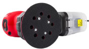 Шліфмашина багатофункціональна RED TECHNIC RTSMO0060, мультишліфмашина, шліфкомбайн, шліфмашина 3в1