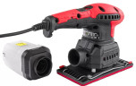Шліфмашина багатофункціональна RED TECHNIC RTSMO0060, мультишліфмашина, шліфкомбайн, шліфмашина 3в1
