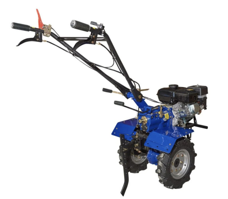 Мотоблок Powercraft МБ2070Б/М2 (4.00-8)