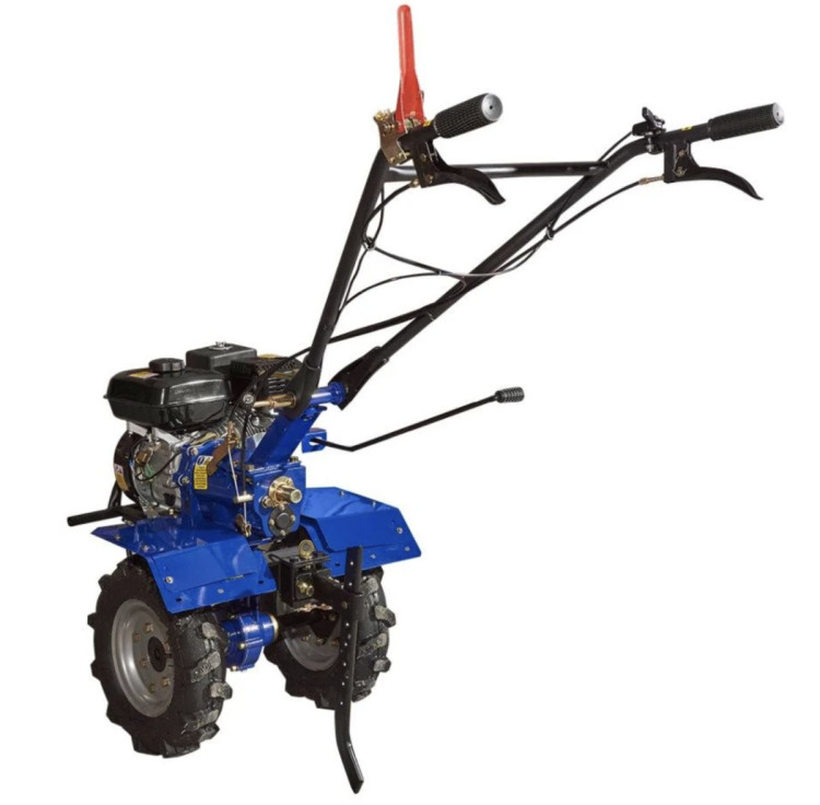 Мотоблок Powercraft МБ2070Б/М2 (4.00-8)