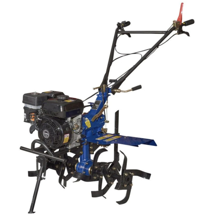 Мотоблок Powercraft МБ2070Б/М2 (4.00-8)